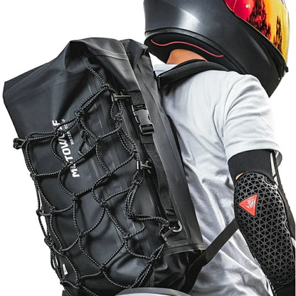Sac à dos moto étanche 30L - StormBag