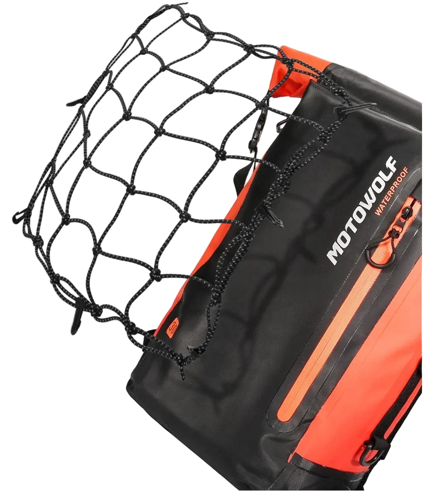 Sac à dos moto étanche 30L - StormBag