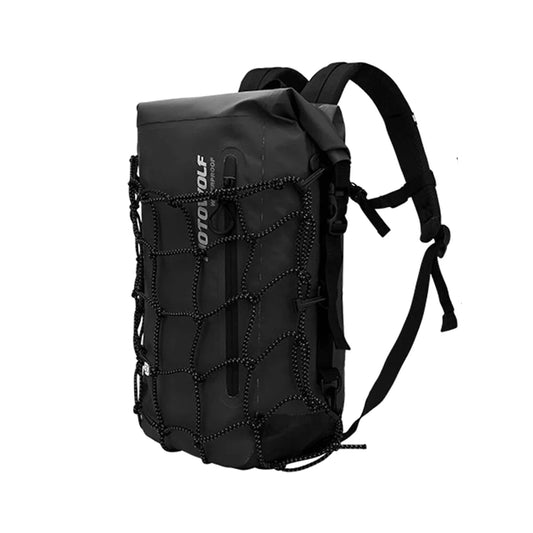 Sac à dos moto étanche 30L - StormBag