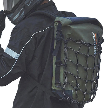 Sac à dos moto étanche 30L - StormBag
