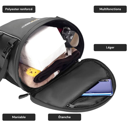 Sac moto étanche 13L - UrbanRider
