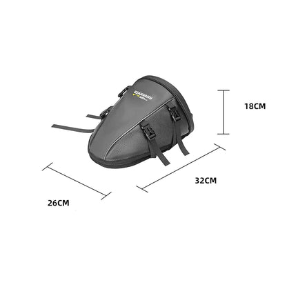 Sac moto étanche 13L - UrbanRider