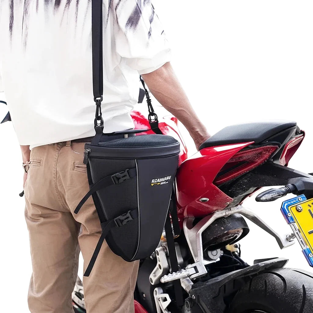 Sac moto étanche 13L - UrbanRider