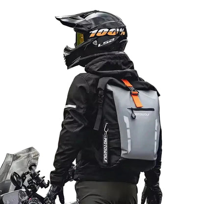 Sac moto étanche 20L - Climber