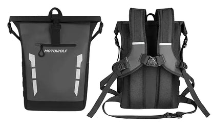 Sac moto étanche 20L - Climber