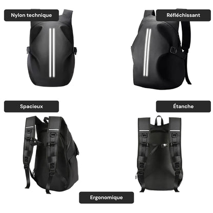 Sac moto étanche 40L/50L - RoadMaster