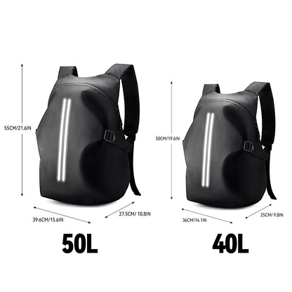 Sac moto étanche 40L/50L - RoadMaster