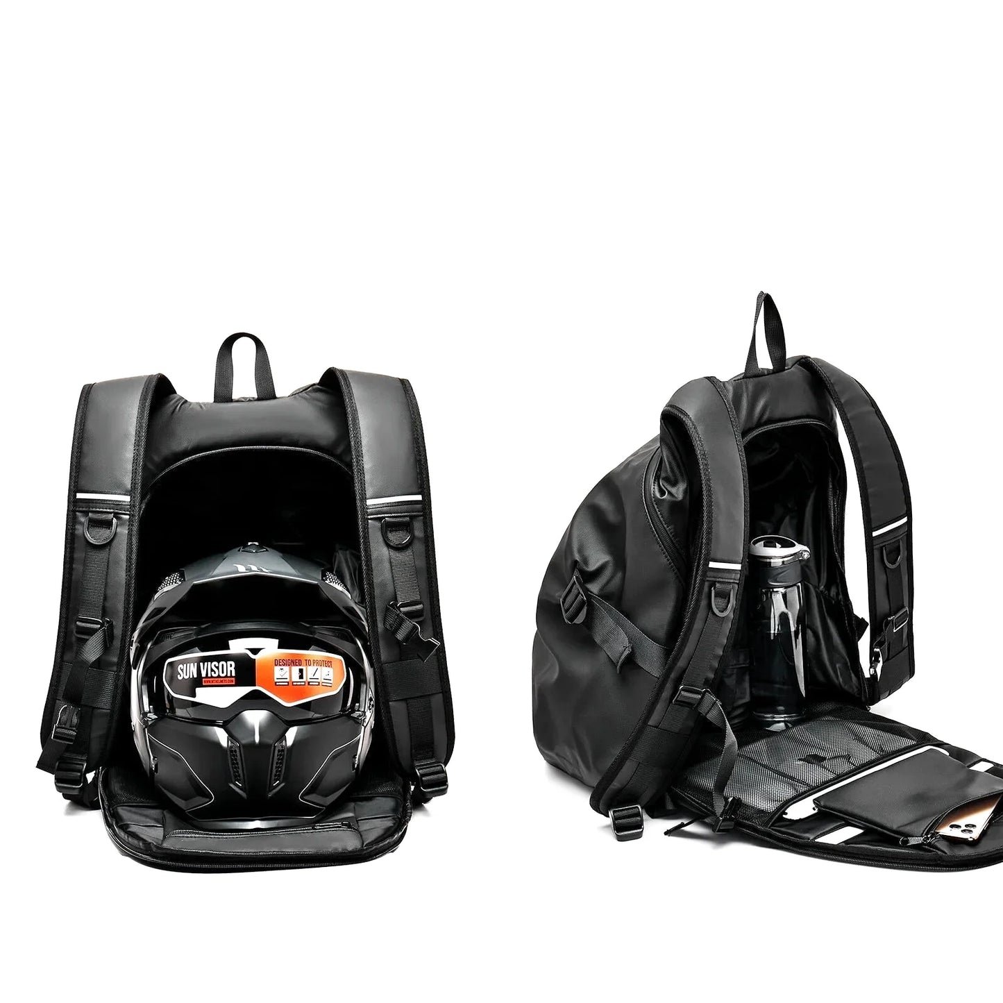 Sac moto étanche 40L/50L - RoadMaster