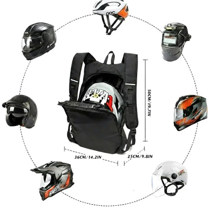 Sac moto étanche 40L/50L - RoadMaster