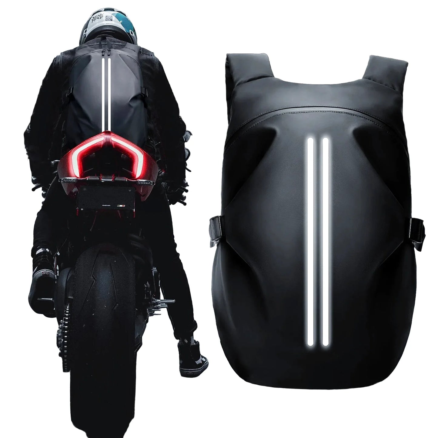 Sac moto étanche 40L/50L - RoadMaster