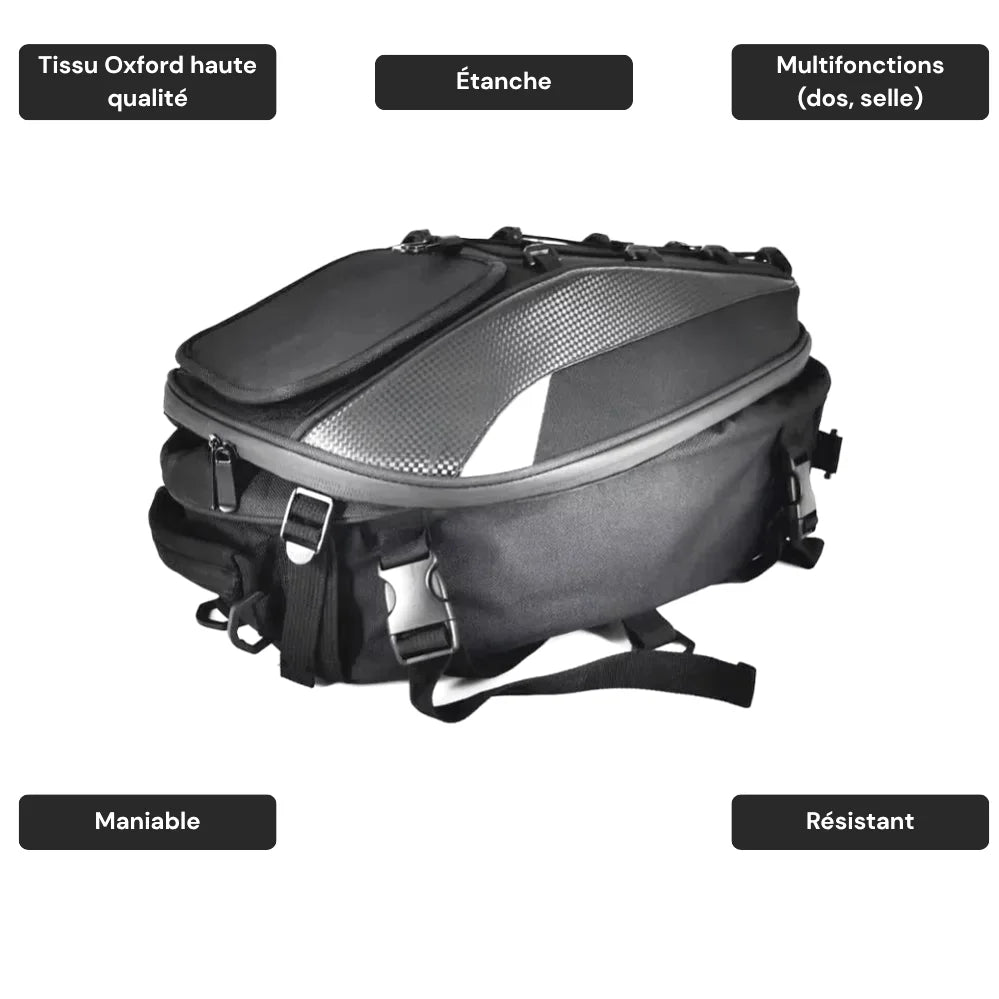 Sac moto étanche -  RoadPack